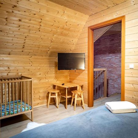 Domki Na Babincu Zakopane Extérieur photo