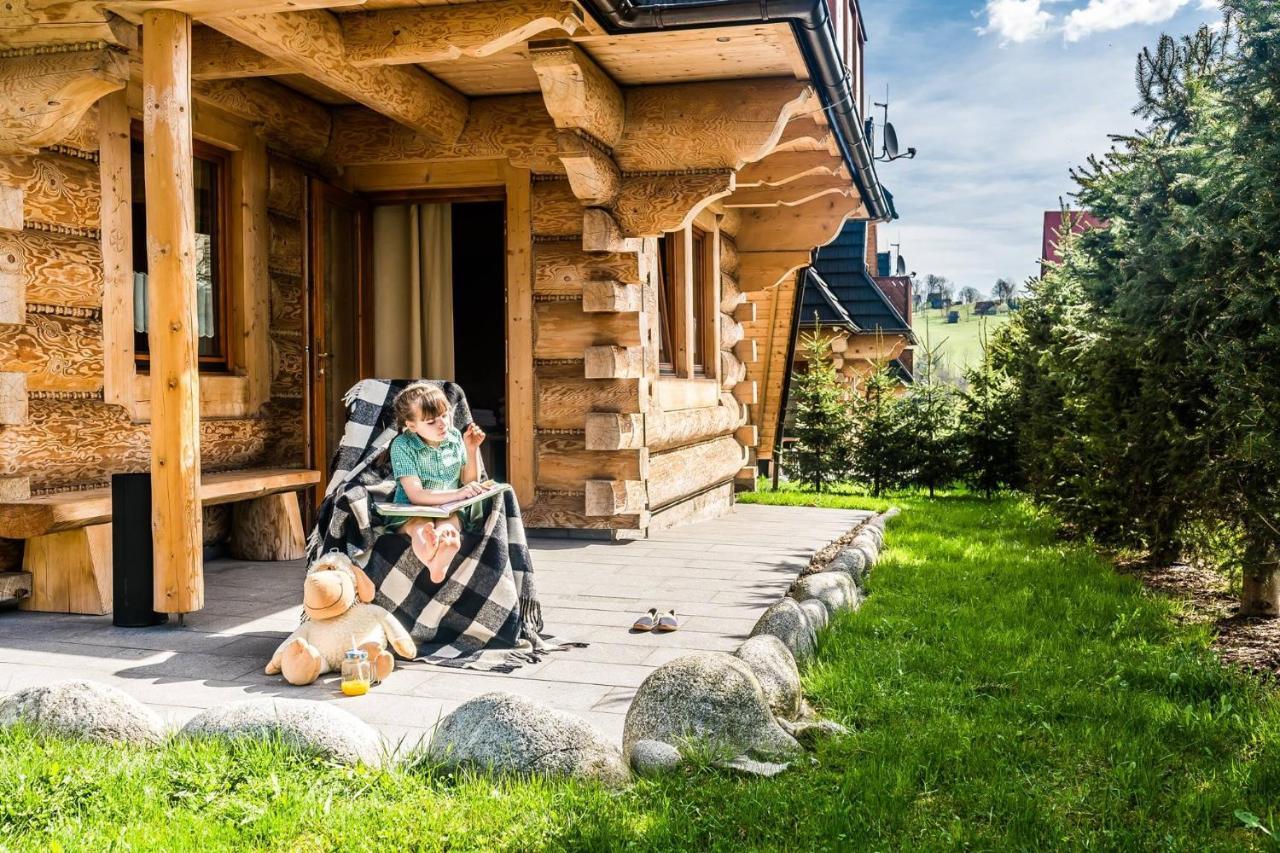 Domki Na Babincu Zakopane Extérieur photo