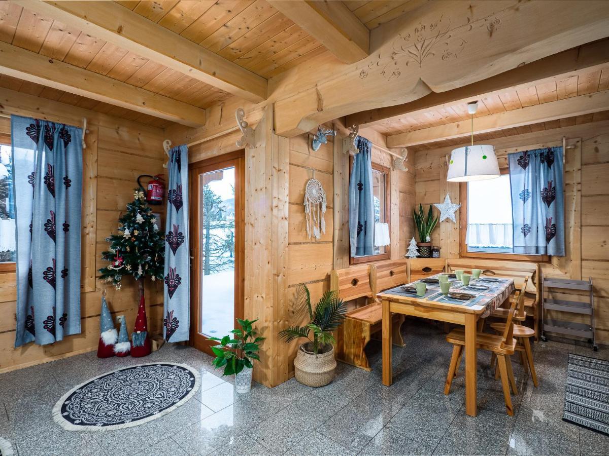 Domki Na Babincu Zakopane Extérieur photo