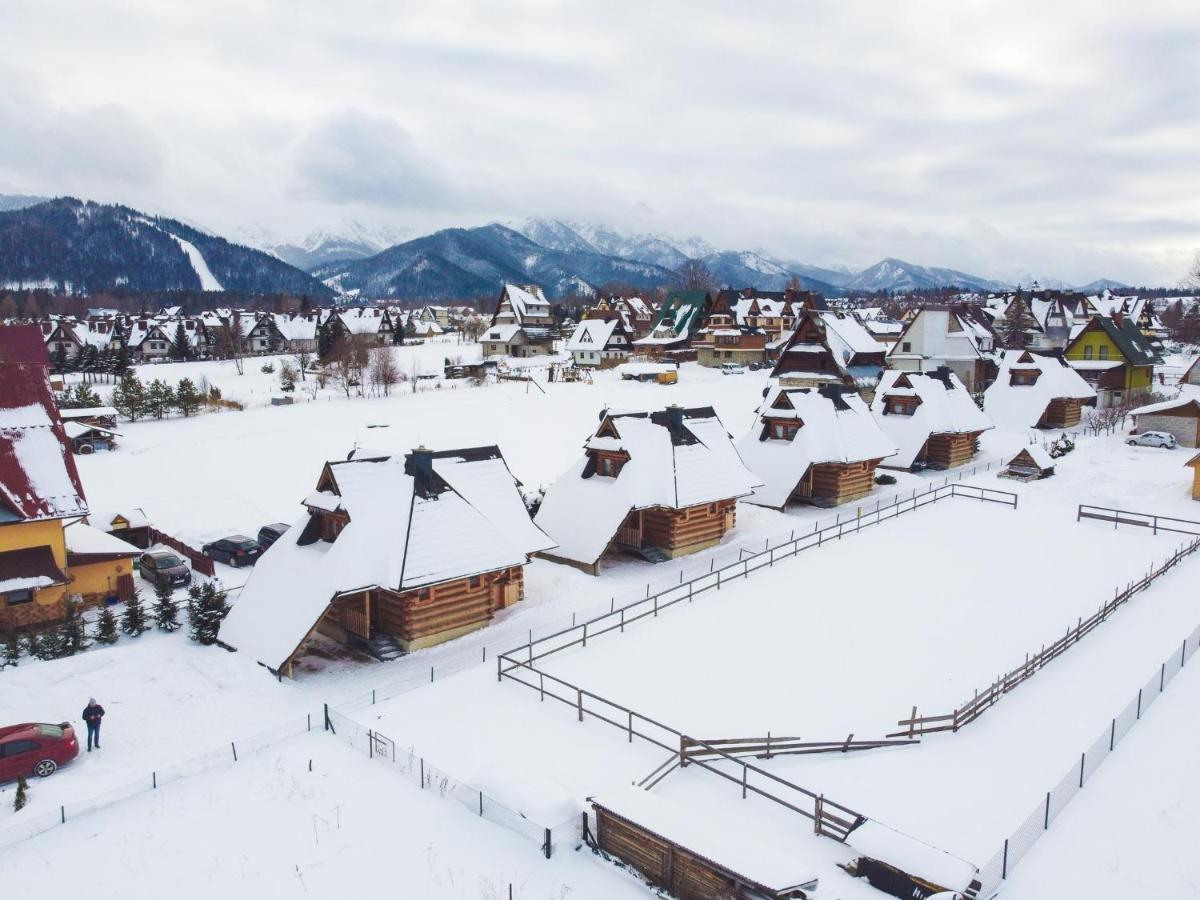 Domki Na Babincu Zakopane Extérieur photo