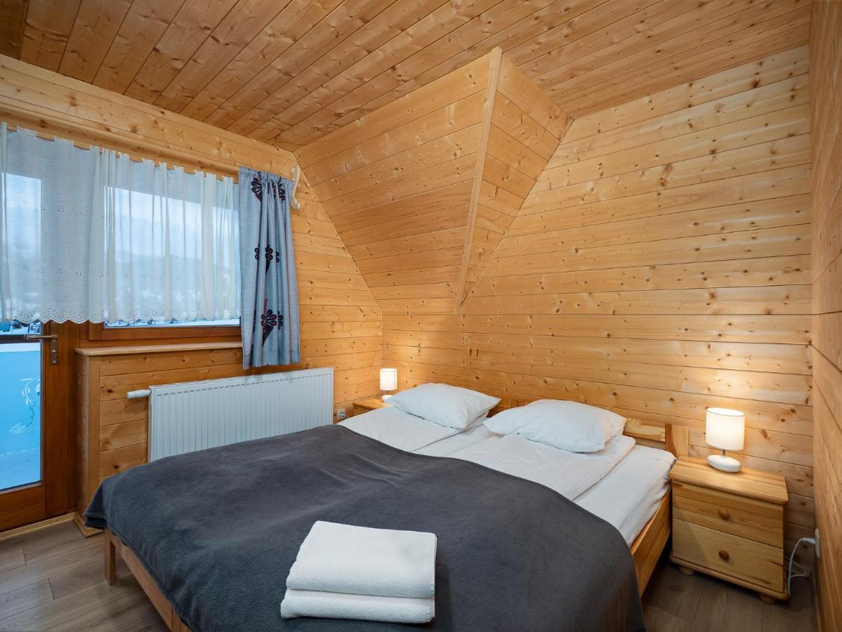 Domki Na Babincu Zakopane Extérieur photo