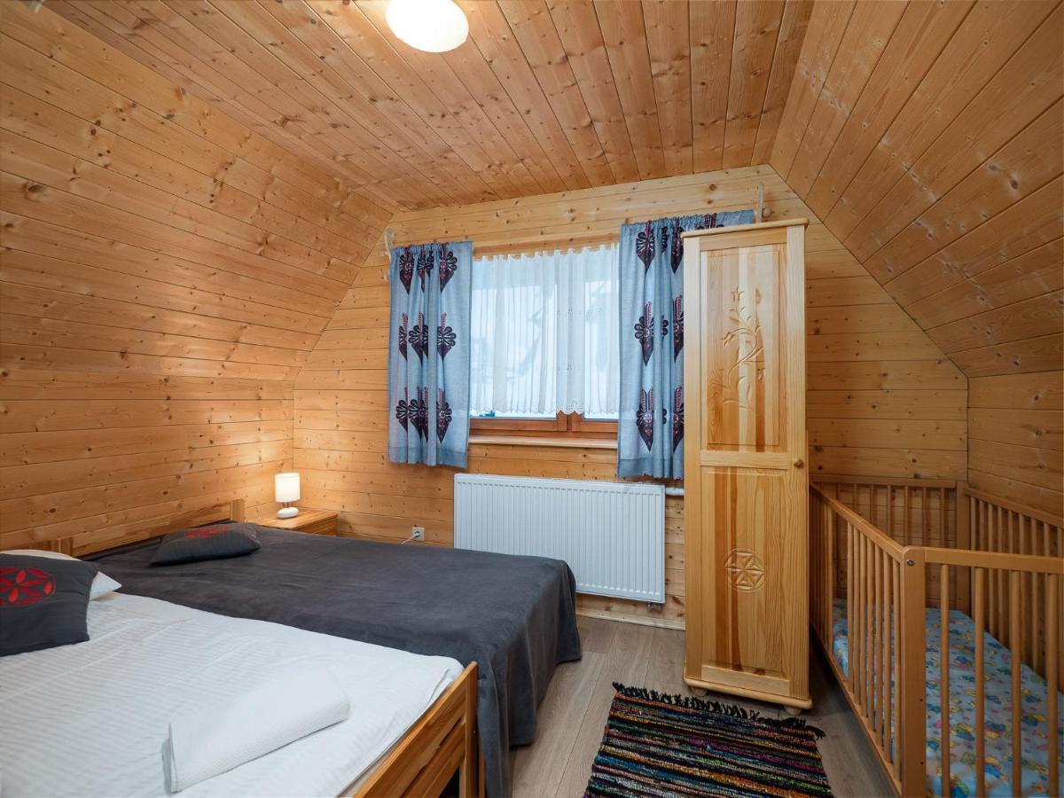 Domki Na Babincu Zakopane Extérieur photo