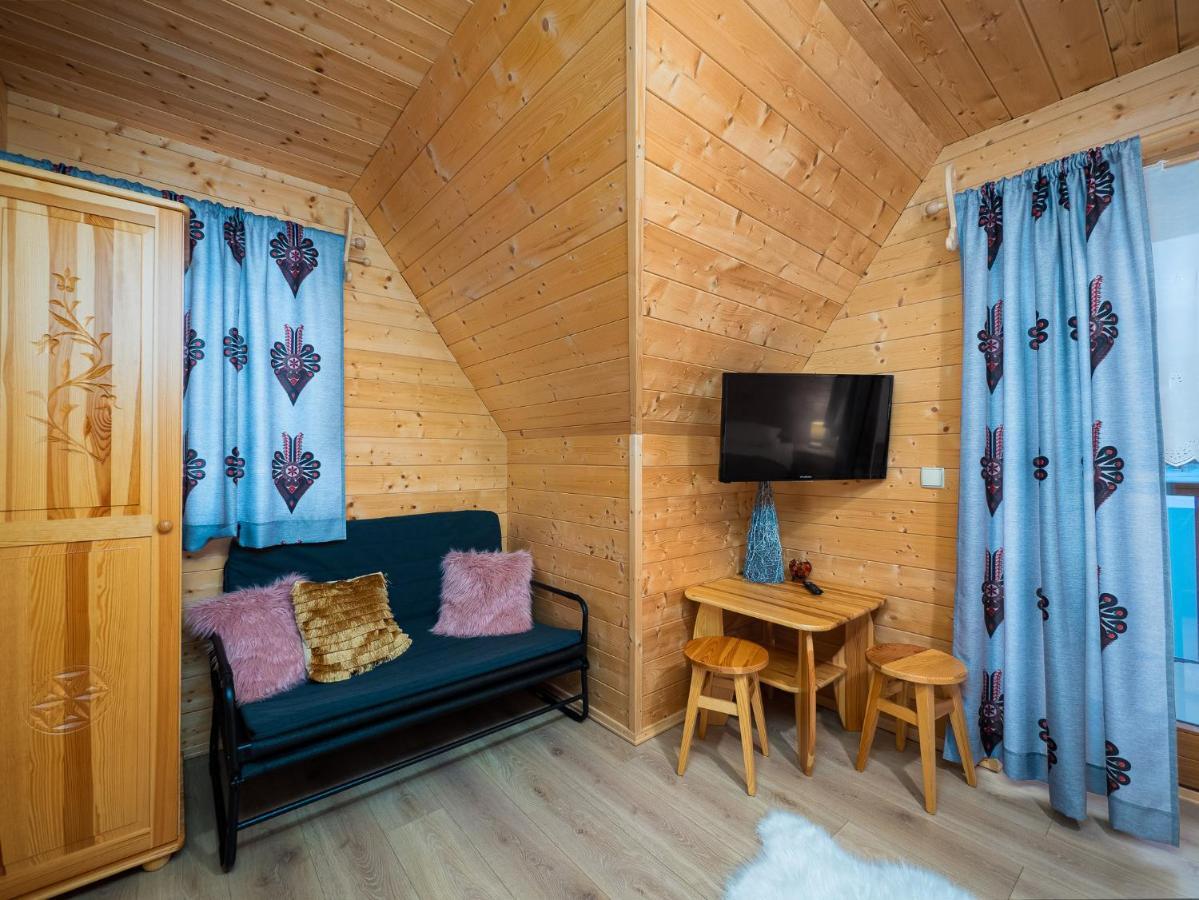 Domki Na Babincu Zakopane Extérieur photo
