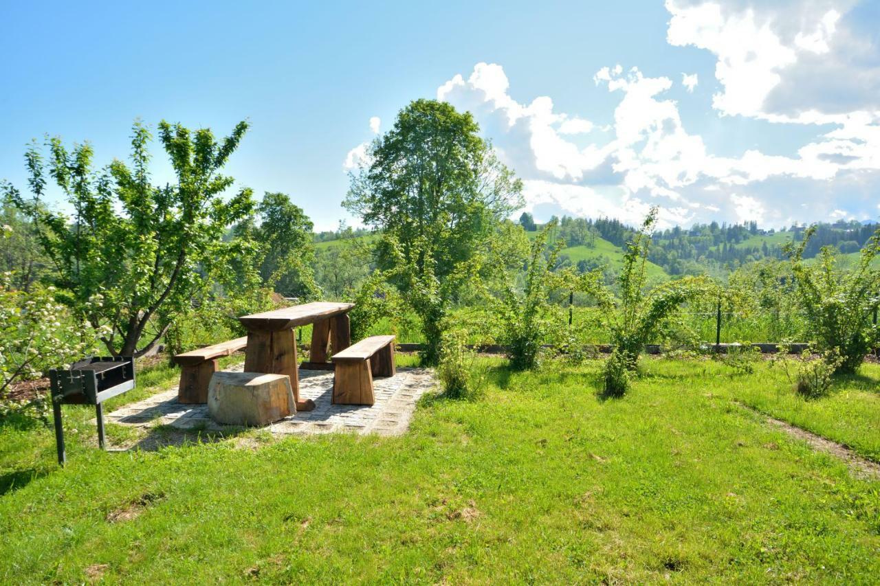 Domki Na Babincu Zakopane Extérieur photo