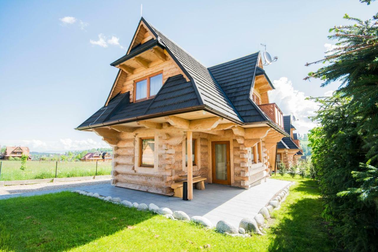 Domki Na Babincu Zakopane Extérieur photo